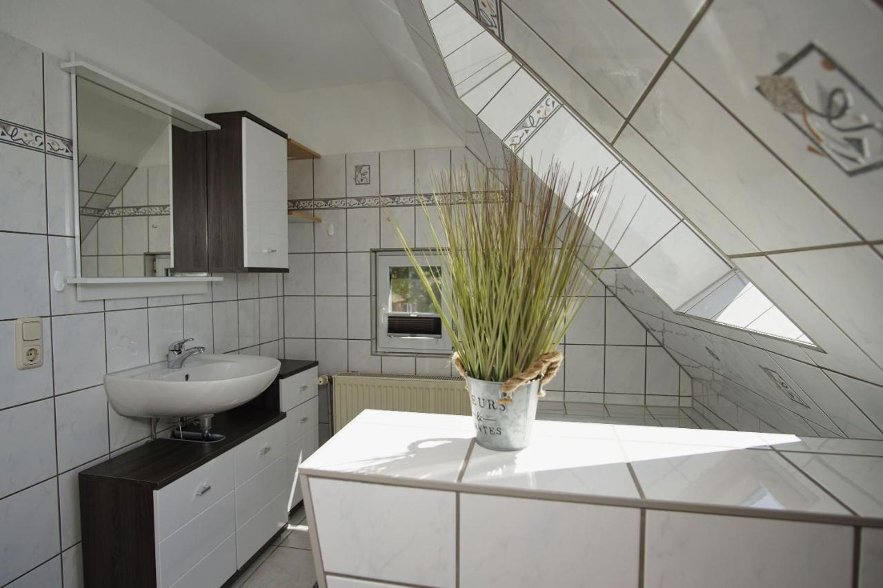 Westphal'S Ferienwohnung Gross Zicker Экстерьер фото