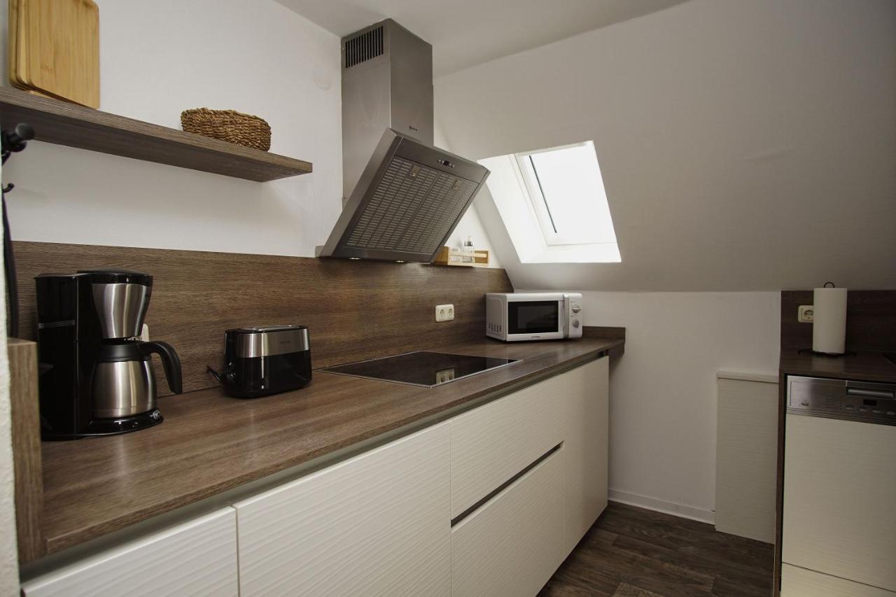 Westphal'S Ferienwohnung Gross Zicker Экстерьер фото