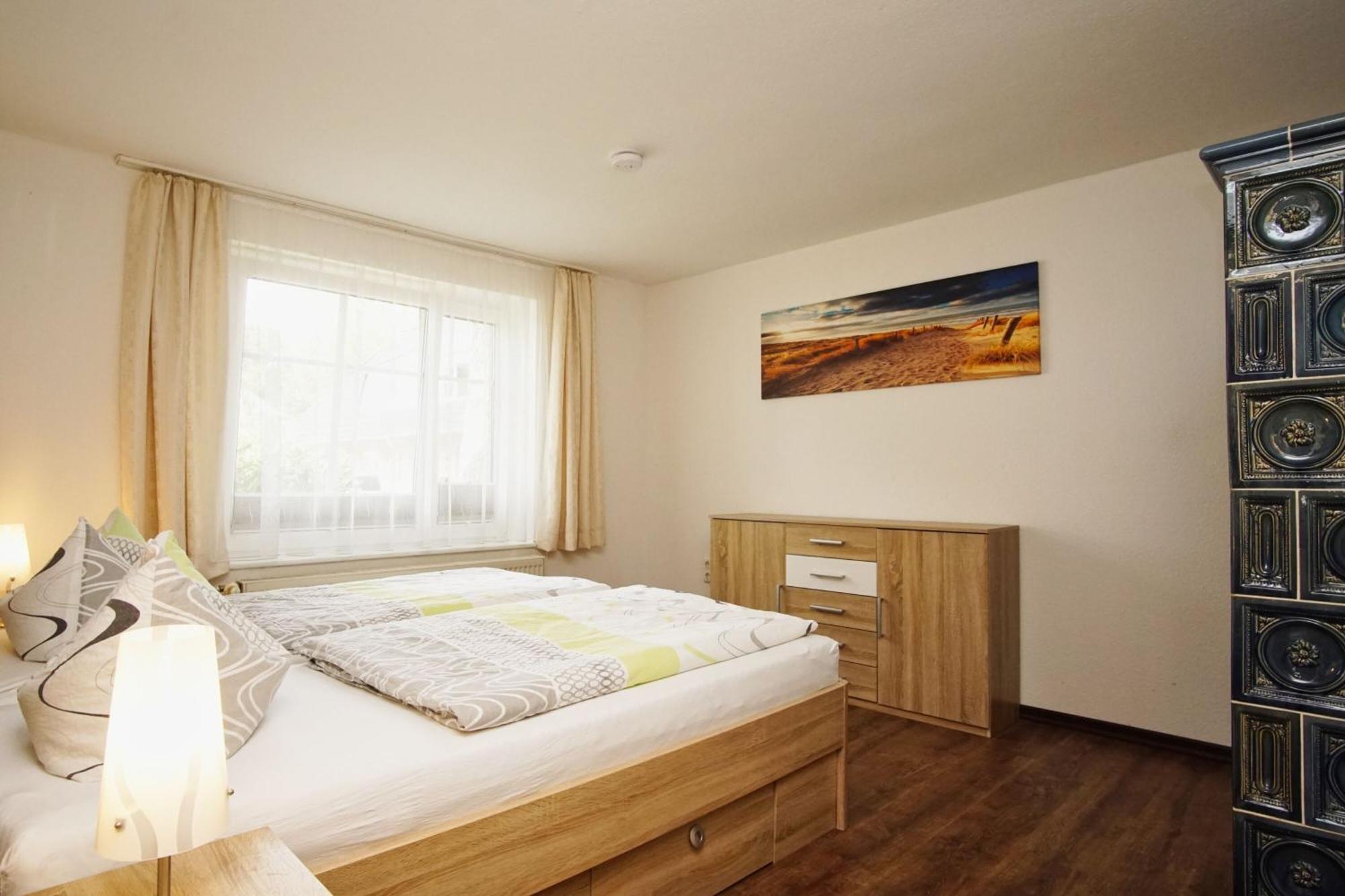Westphal'S Ferienwohnung Gross Zicker Экстерьер фото